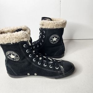 Converse Chuck Taylor Black Women's Size 7